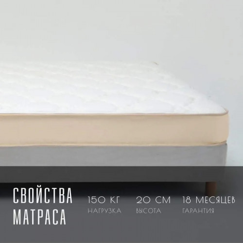 Матрас Vitaflex SleepFlow Relax (Слипфлоу&nbsp;Релакс)